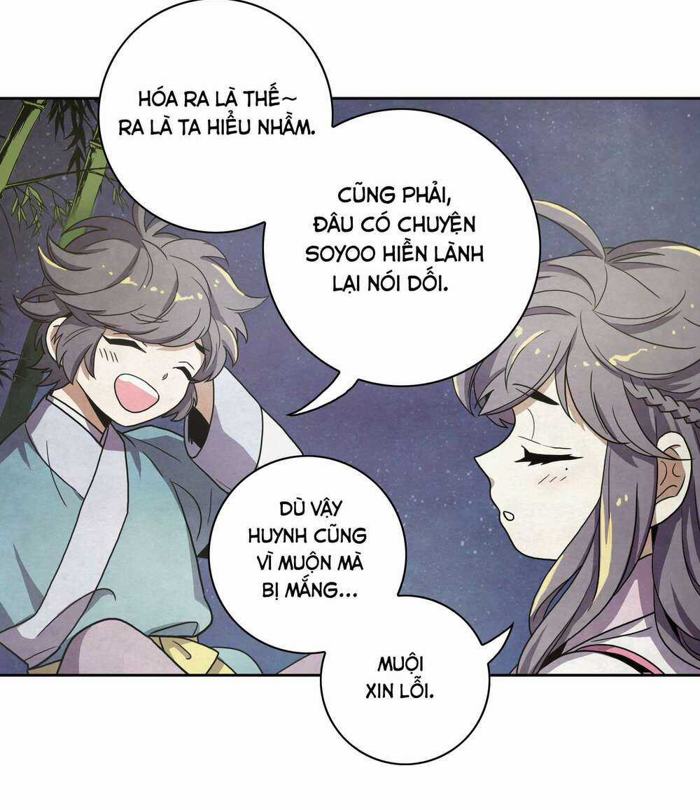 Blade And Soul-Câu Chuyện Về Nam Soyoo Chapter 3 trang 60