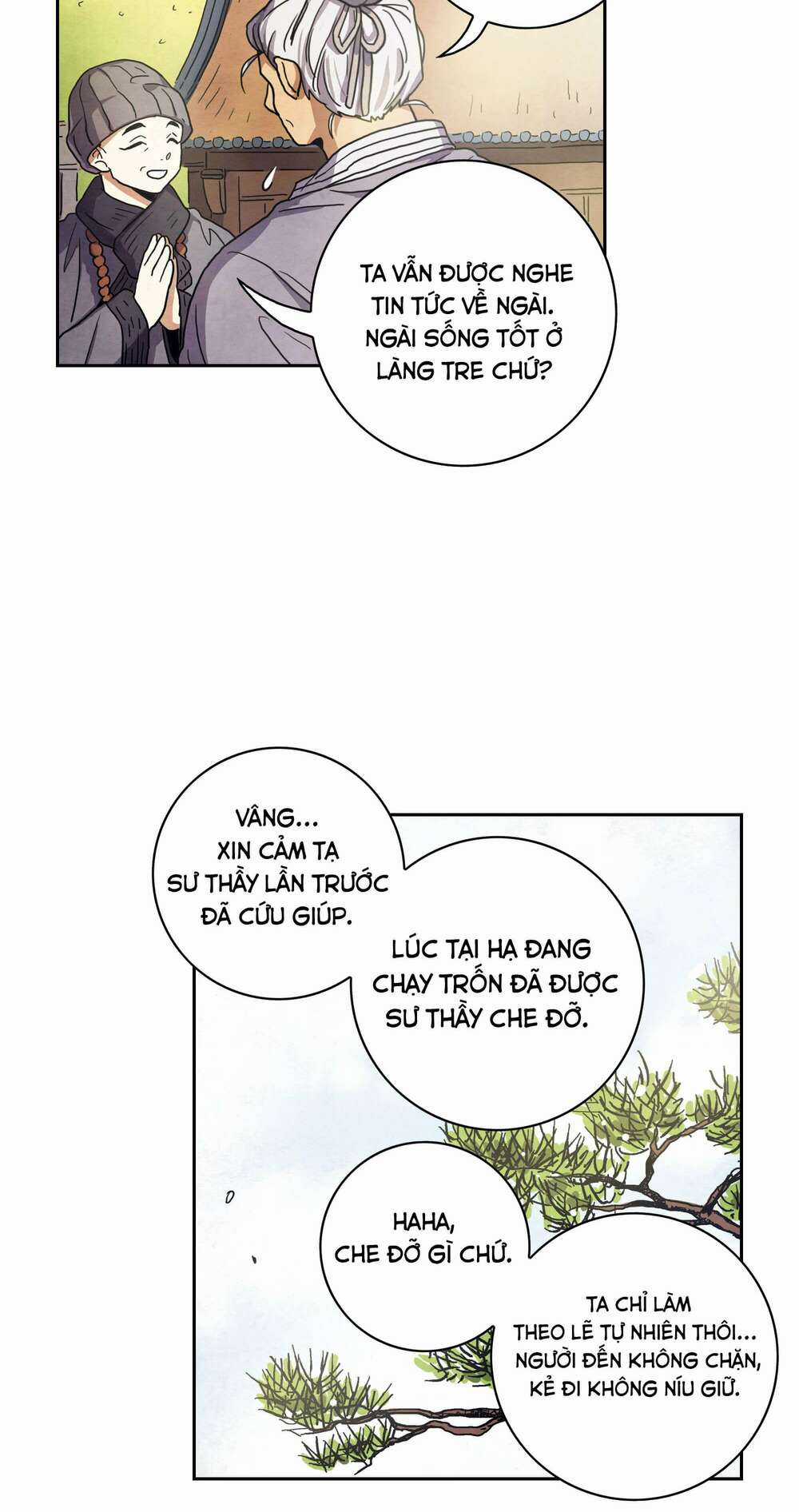 Blade And Soul-Câu Chuyện Về Nam Soyoo Chapter 3 trang 7