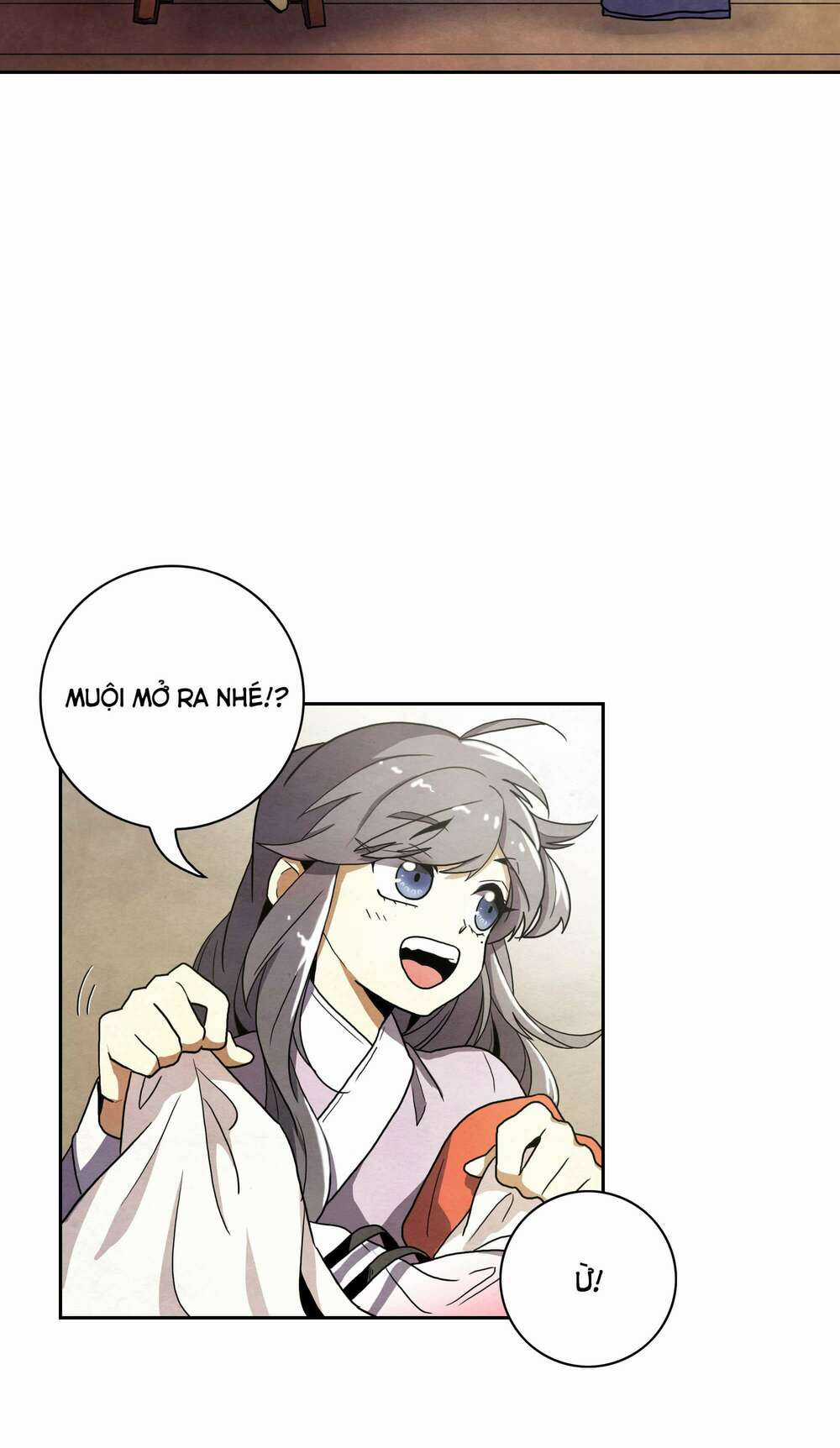 Blade And Soul-Câu Chuyện Về Nam Soyoo Chapter 4 trang 16