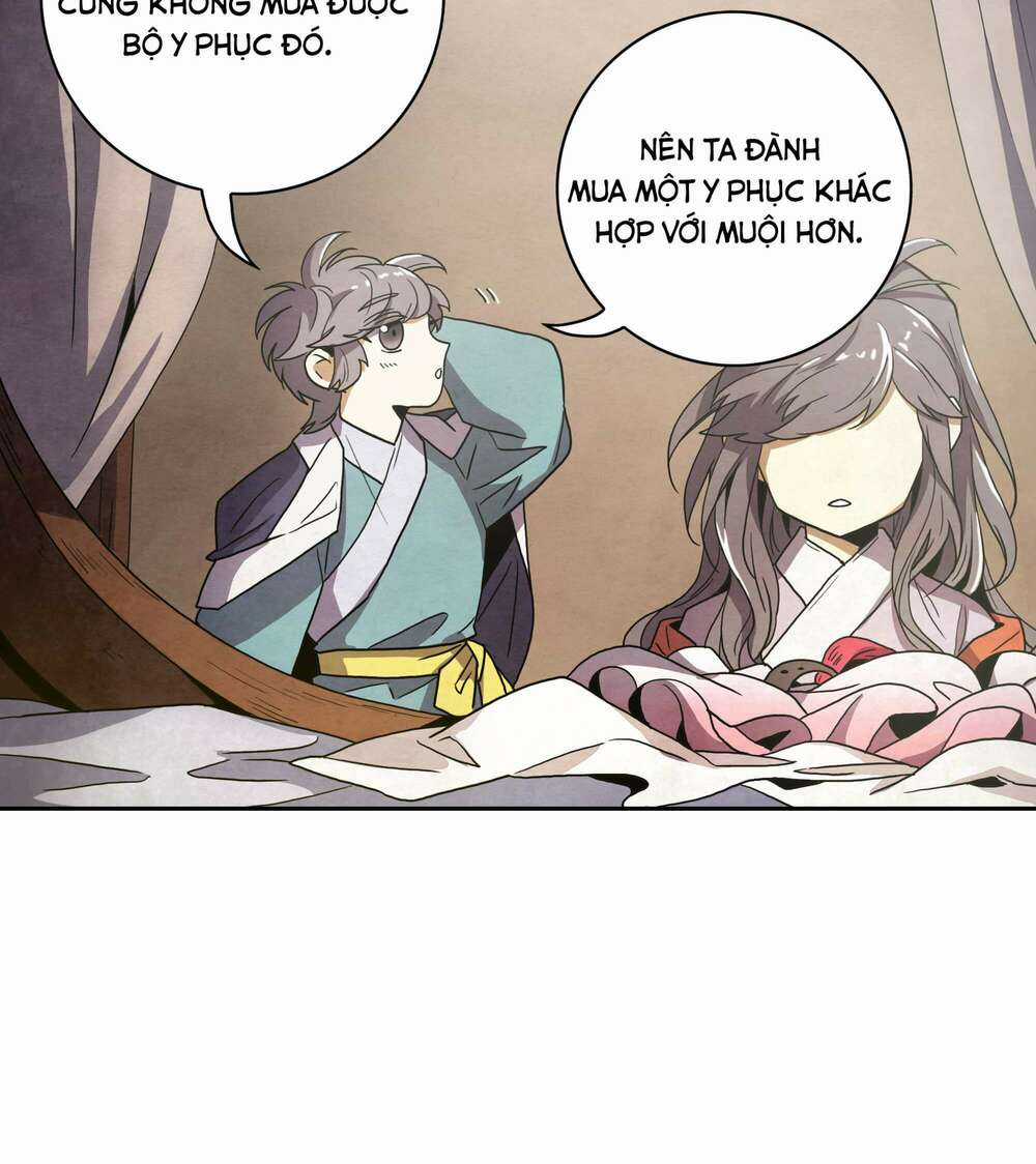 Blade And Soul-Câu Chuyện Về Nam Soyoo Chapter 4 trang 18