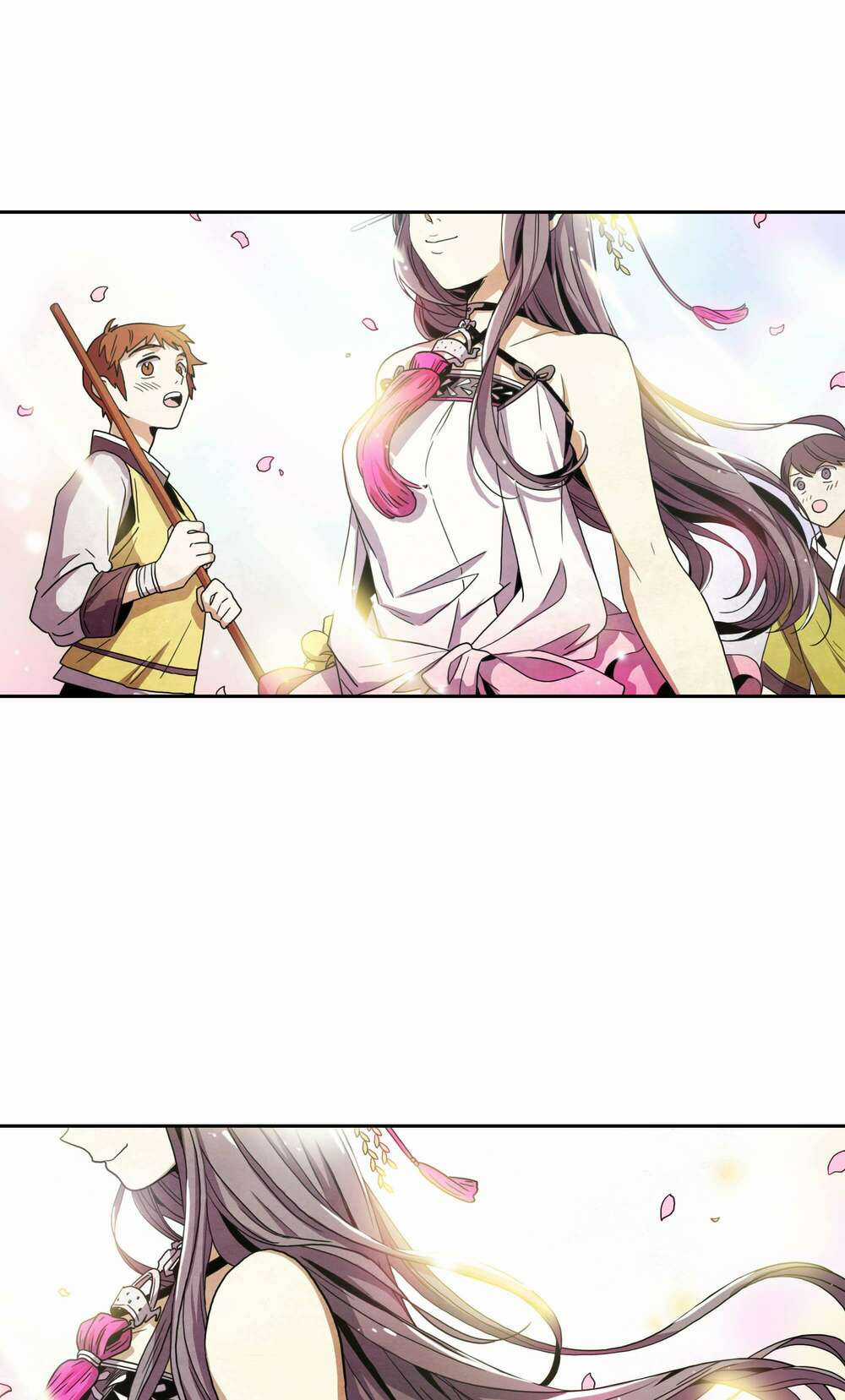 Blade And Soul-Câu Chuyện Về Nam Soyoo Chapter 4 trang 31