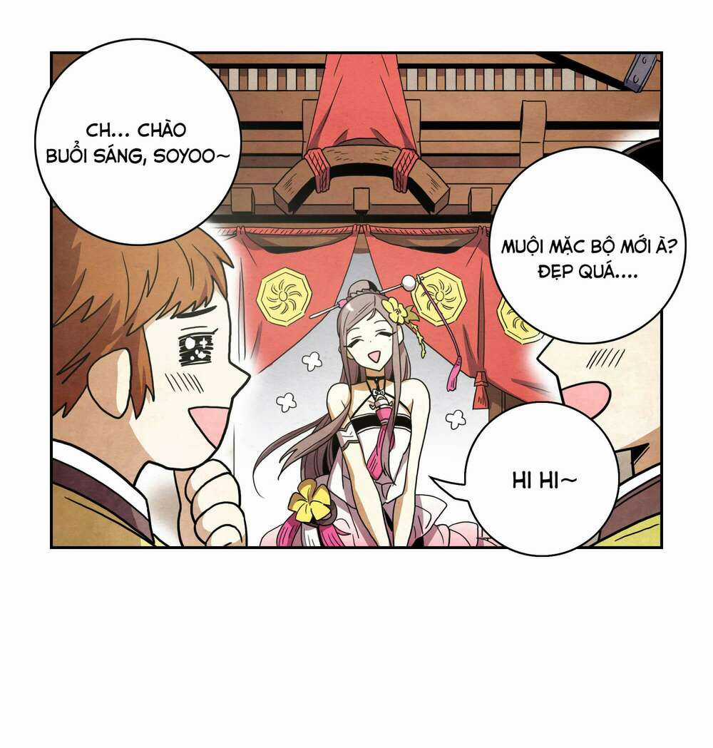 Blade And Soul-Câu Chuyện Về Nam Soyoo Chapter 4 trang 35