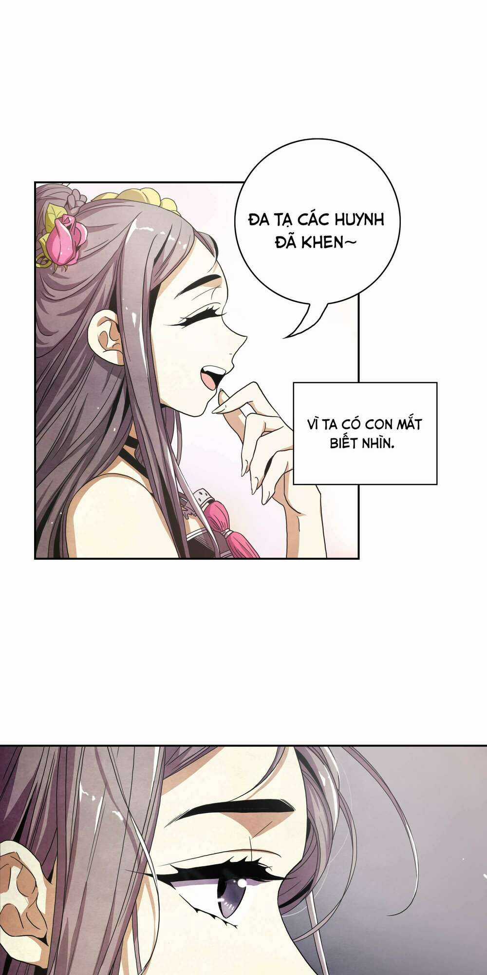 Blade And Soul-Câu Chuyện Về Nam Soyoo Chapter 4 trang 36