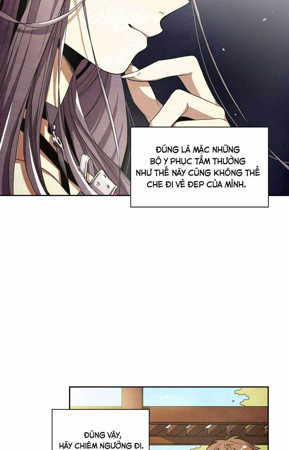 Blade And Soul-Câu Chuyện Về Nam Soyoo Chapter 4 trang 37