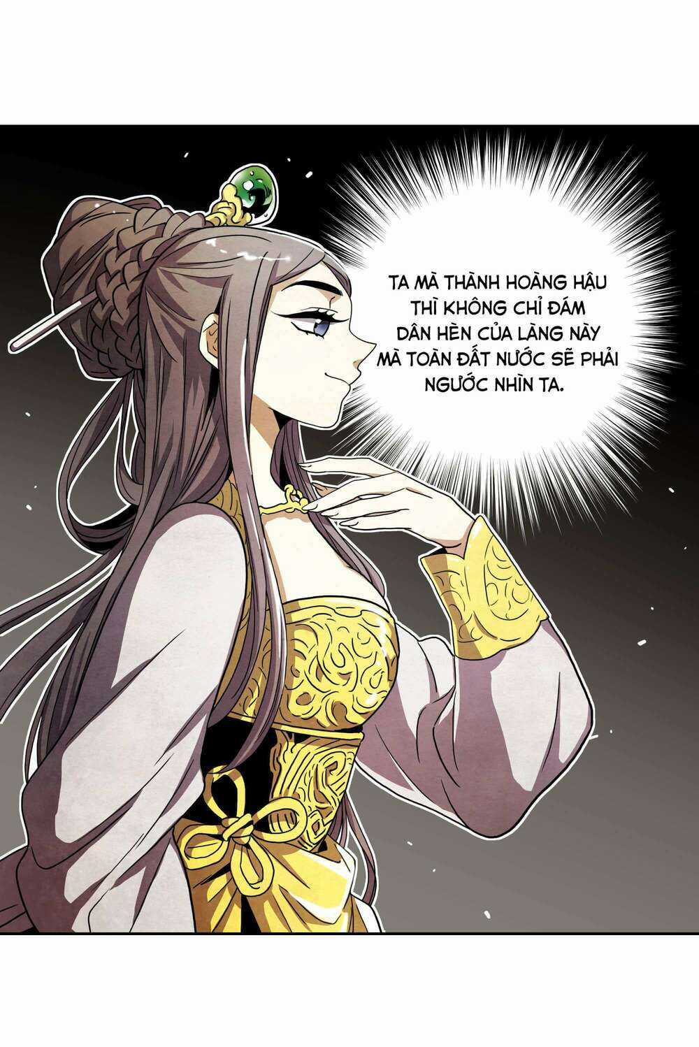 Blade And Soul-Câu Chuyện Về Nam Soyoo Chapter 4 trang 39