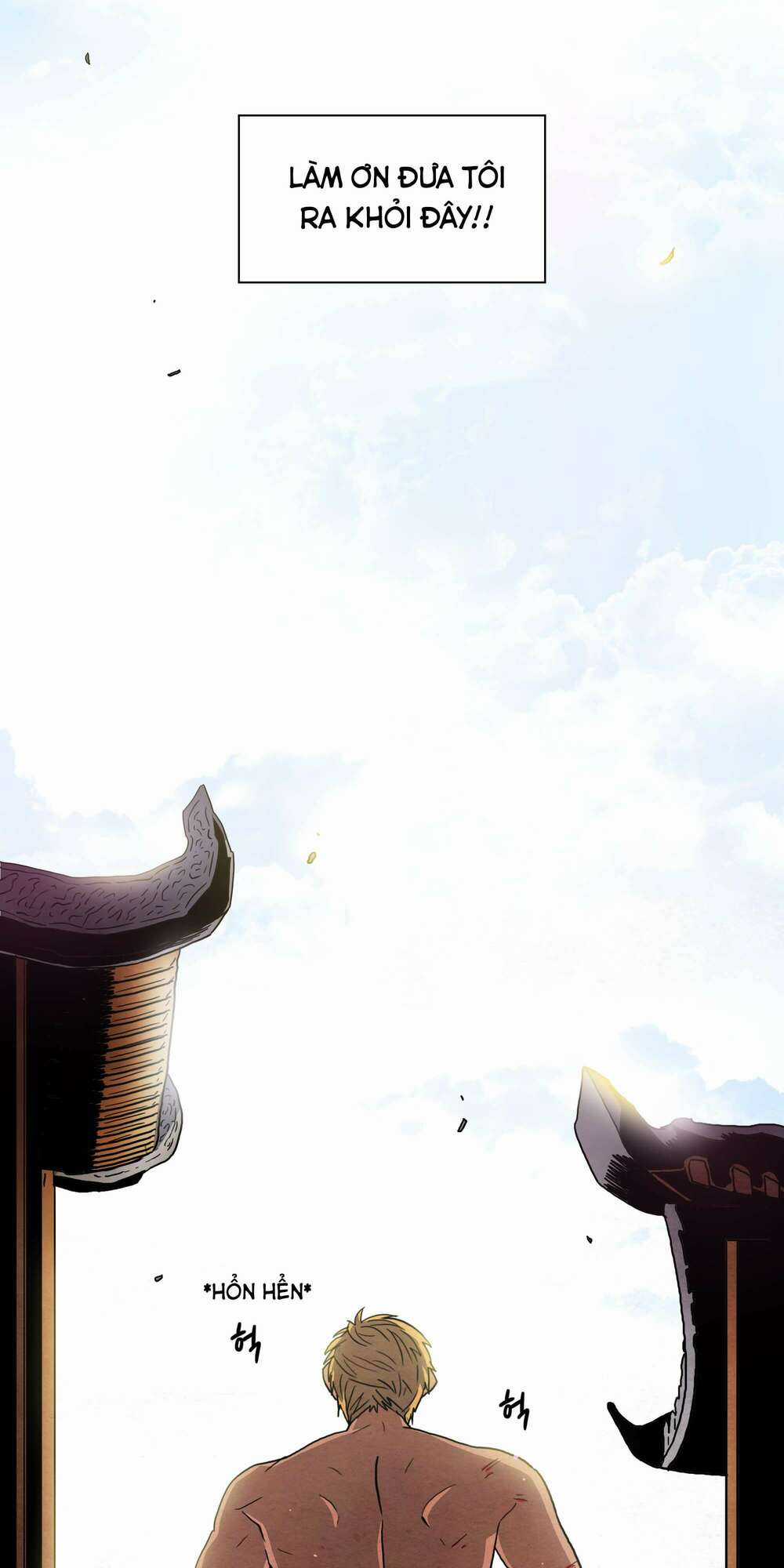 Blade And Soul-Câu Chuyện Về Nam Soyoo Chapter 4 trang 43