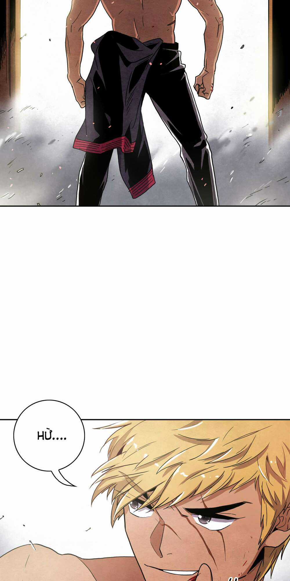 Blade And Soul-Câu Chuyện Về Nam Soyoo Chapter 4 trang 44