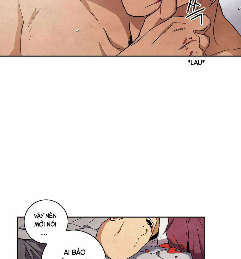 Blade And Soul-Câu Chuyện Về Nam Soyoo Chapter 4 trang 45