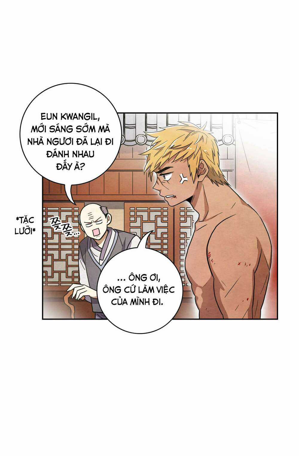 Blade And Soul-Câu Chuyện Về Nam Soyoo Chapter 4 trang 47