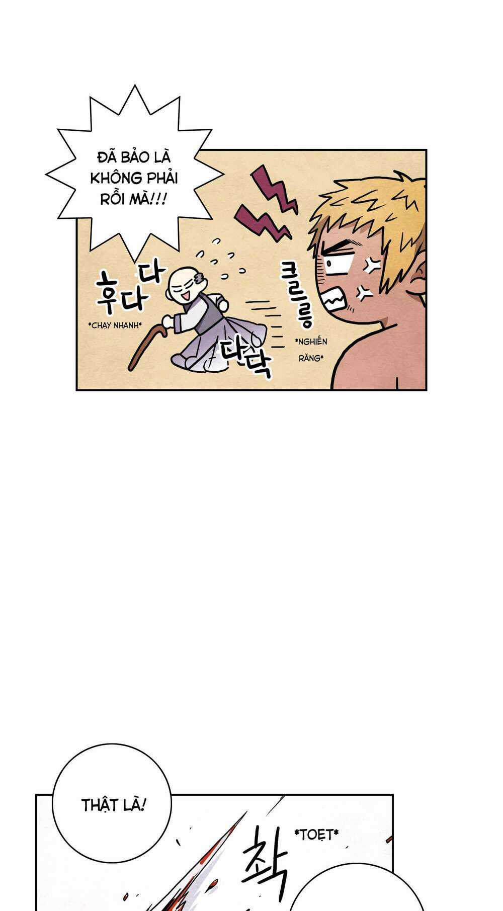 Blade And Soul-Câu Chuyện Về Nam Soyoo Chapter 4 trang 49