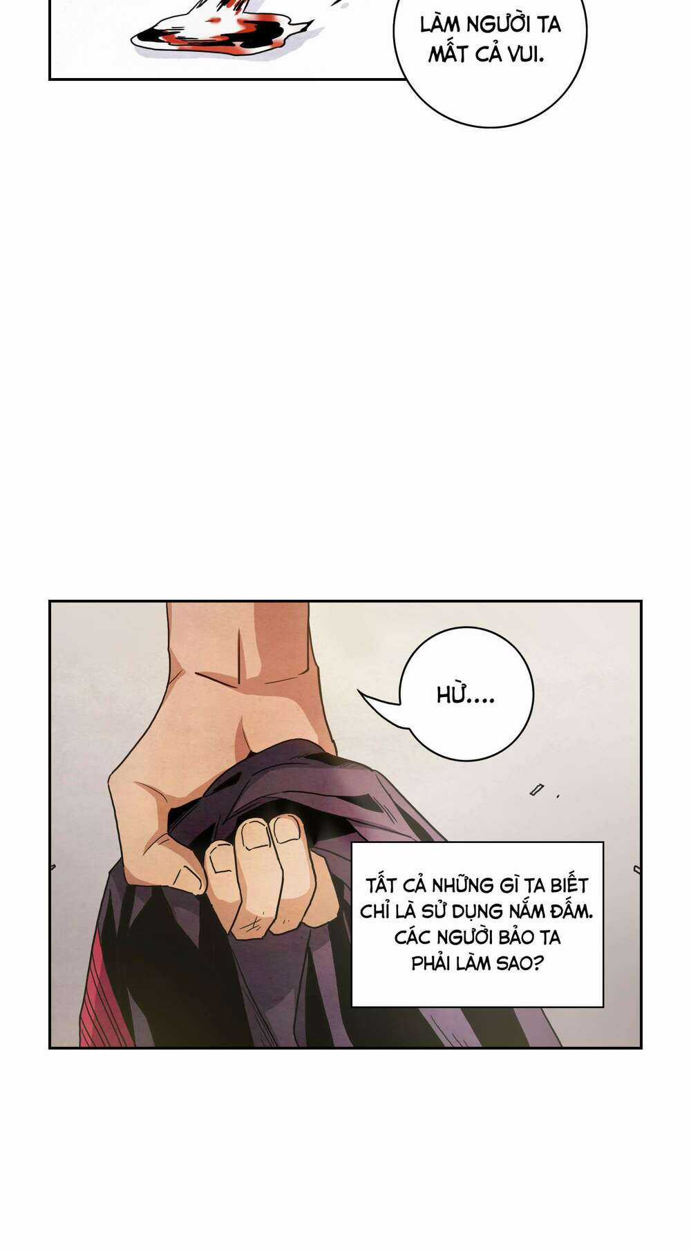 Blade And Soul-Câu Chuyện Về Nam Soyoo Chapter 4 trang 50