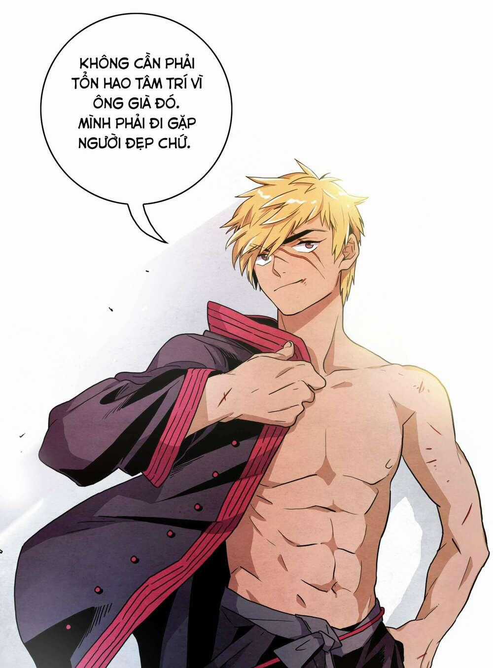 Blade And Soul-Câu Chuyện Về Nam Soyoo Chapter 4 trang 52