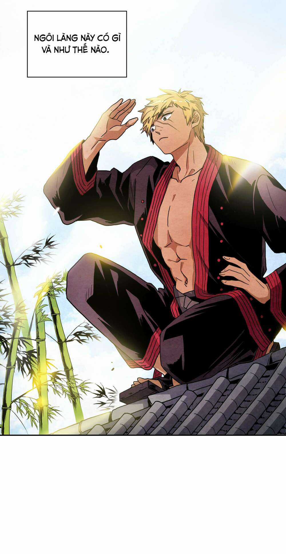 Blade And Soul-Câu Chuyện Về Nam Soyoo Chapter 5 trang 11