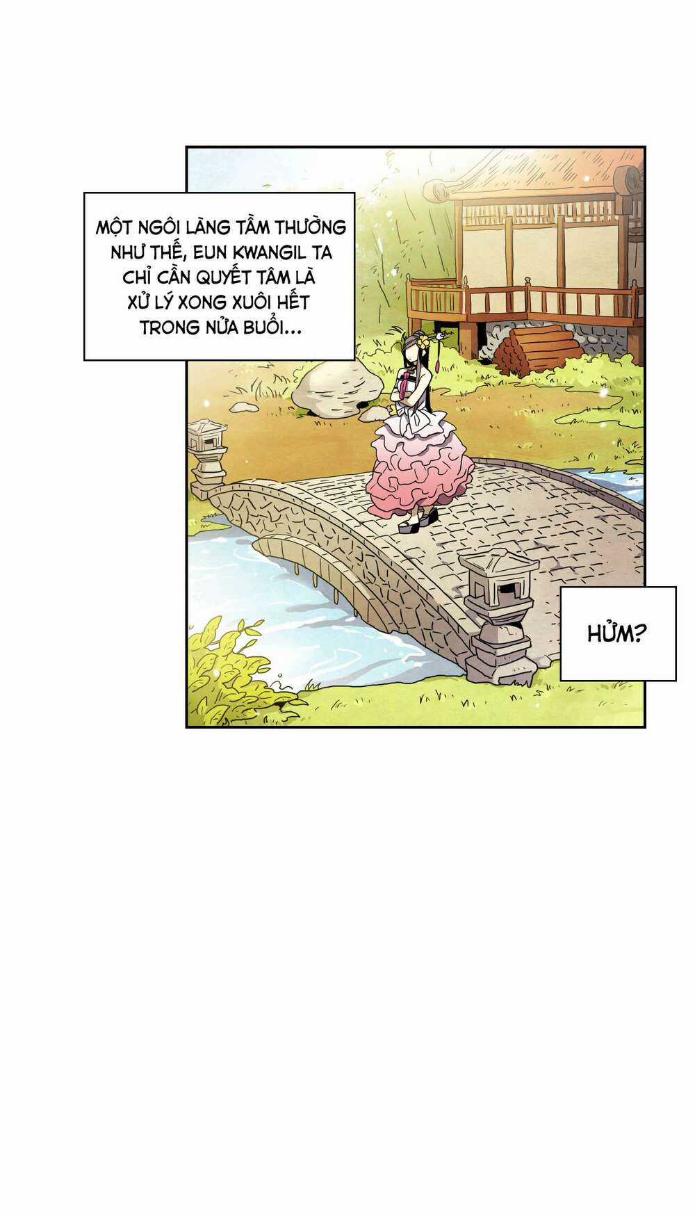 Blade And Soul-Câu Chuyện Về Nam Soyoo Chapter 5 trang 13