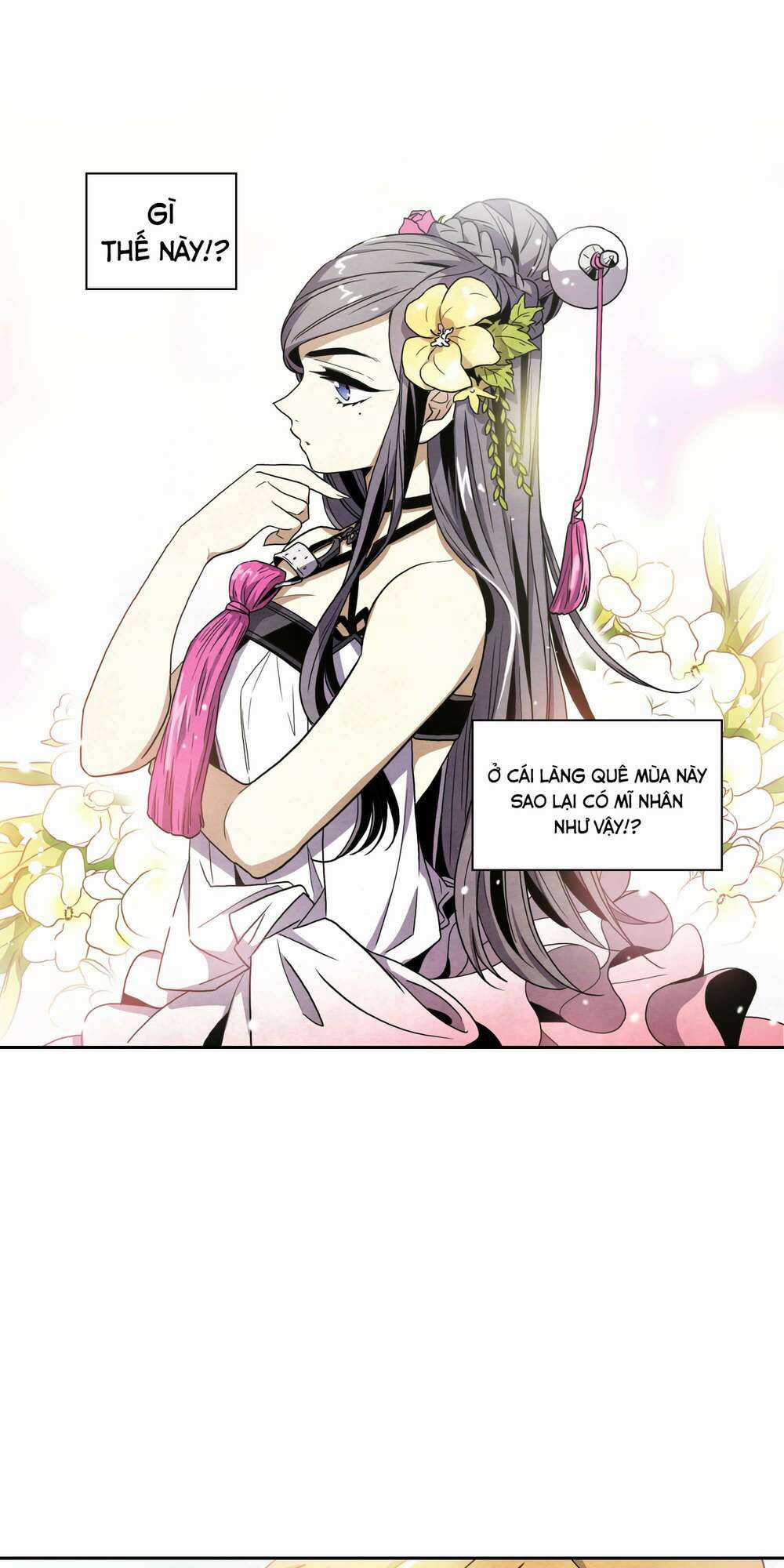 Blade And Soul-Câu Chuyện Về Nam Soyoo Chapter 5 trang 14