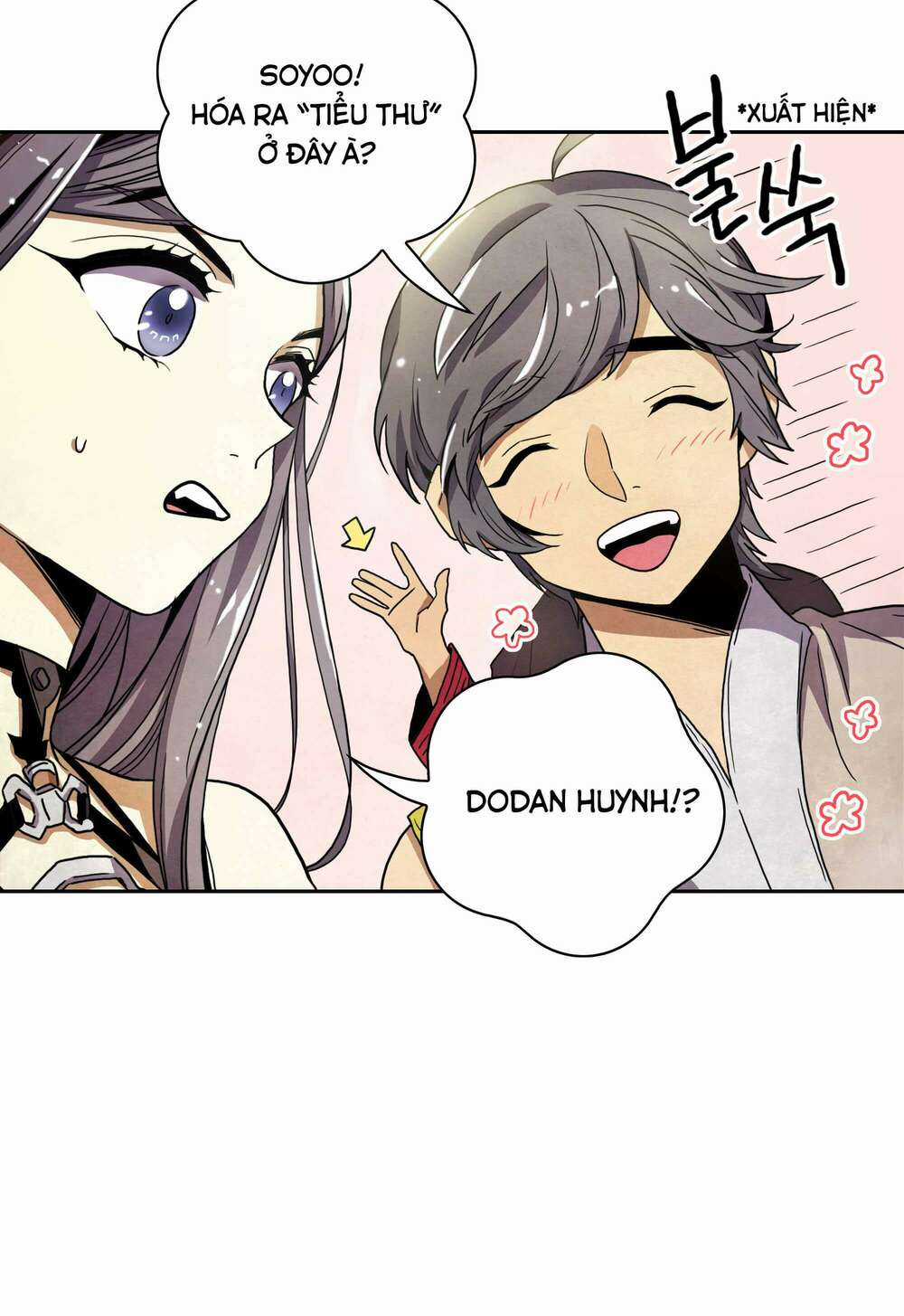 Blade And Soul-Câu Chuyện Về Nam Soyoo Chapter 5 trang 18