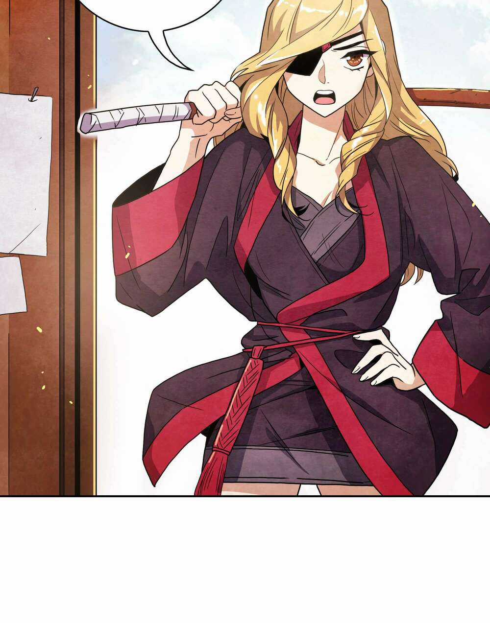 Blade And Soul-Câu Chuyện Về Nam Soyoo Chapter 5 trang 2