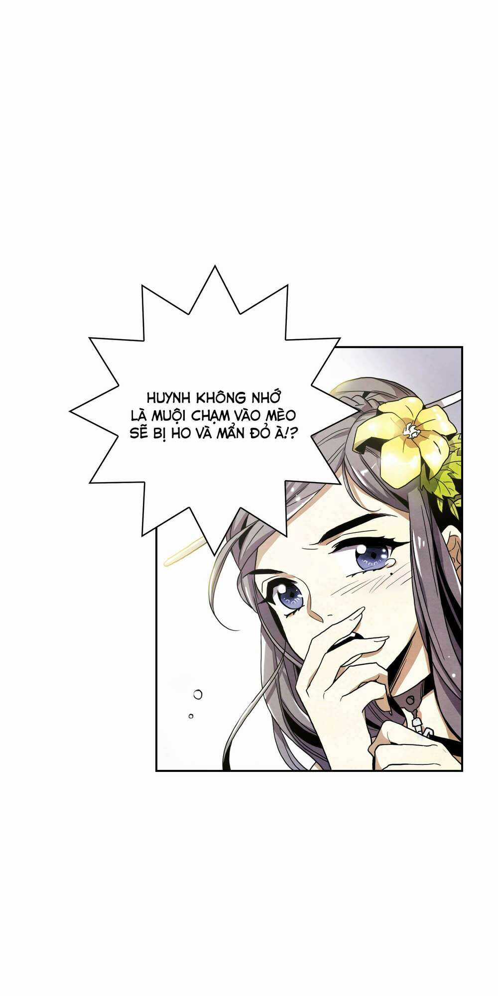 Blade And Soul-Câu Chuyện Về Nam Soyoo Chapter 5 trang 22