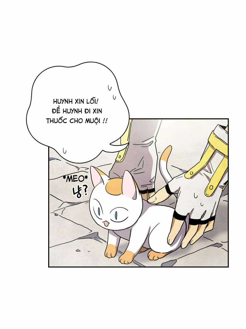 Blade And Soul-Câu Chuyện Về Nam Soyoo Chapter 5 trang 24