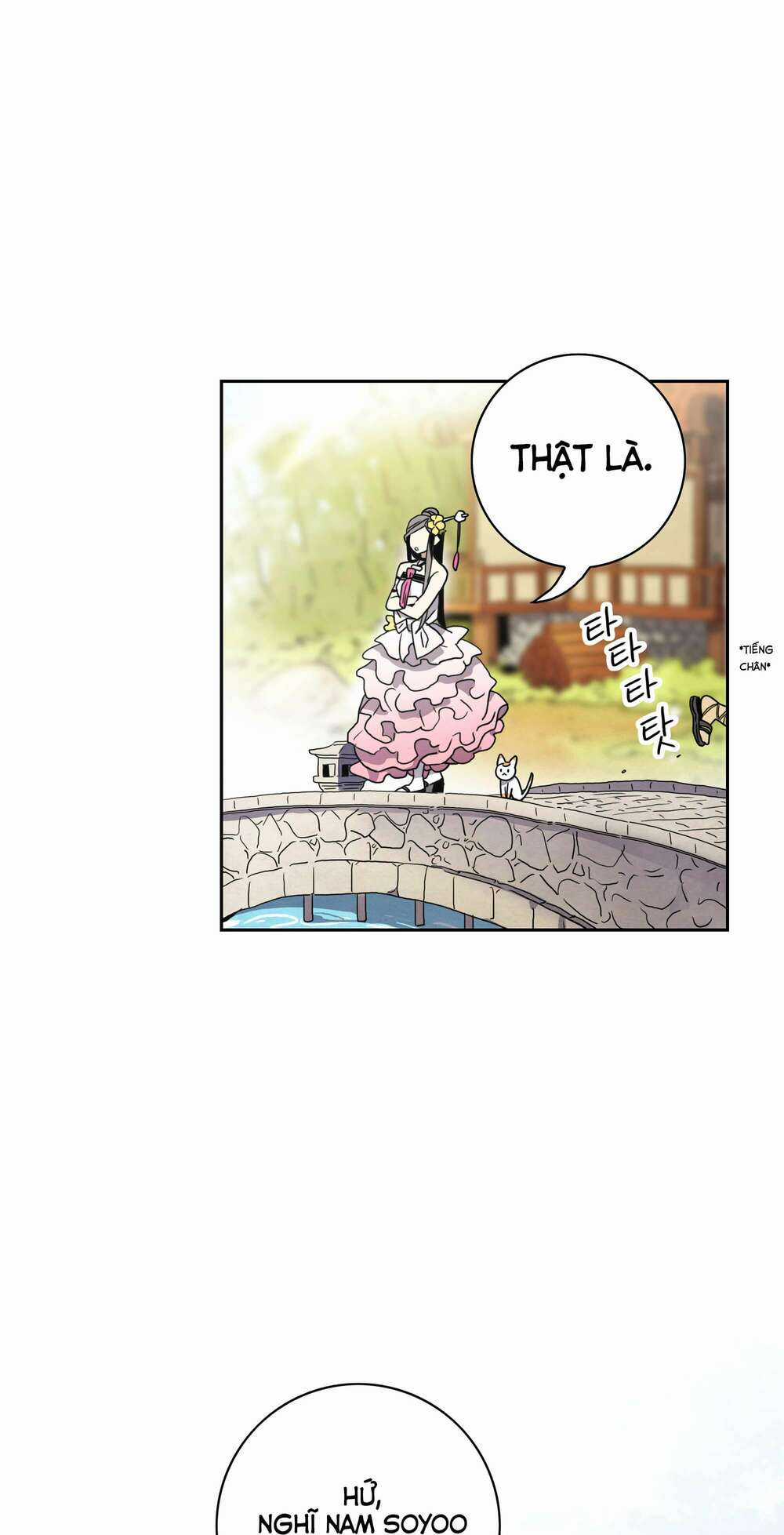 Blade And Soul-Câu Chuyện Về Nam Soyoo Chapter 5 trang 25