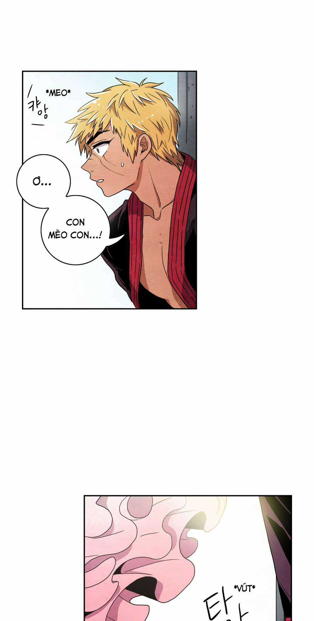 Blade And Soul-Câu Chuyện Về Nam Soyoo Chapter 5 trang 31