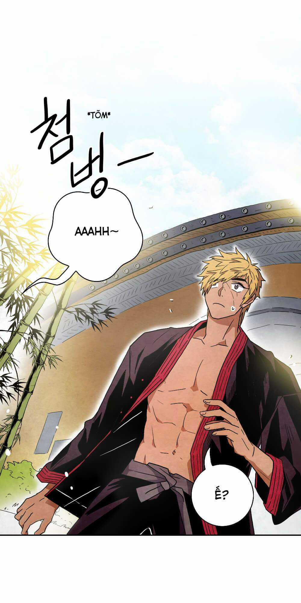 Blade And Soul-Câu Chuyện Về Nam Soyoo Chapter 5 trang 33