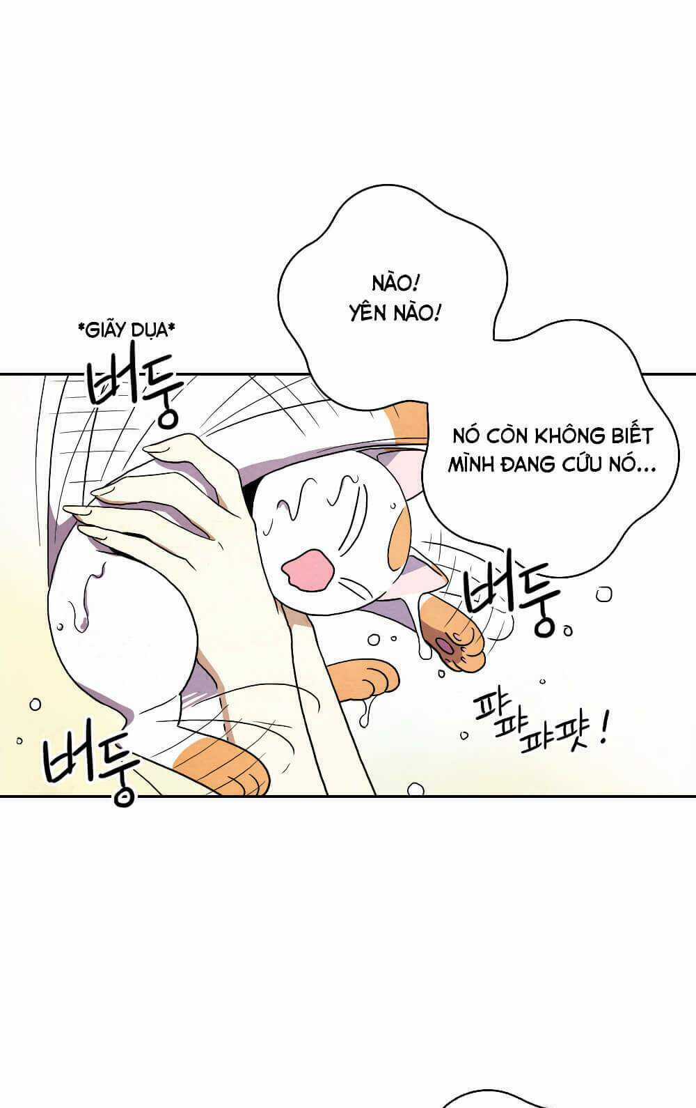 Blade And Soul-Câu Chuyện Về Nam Soyoo Chapter 5 trang 34