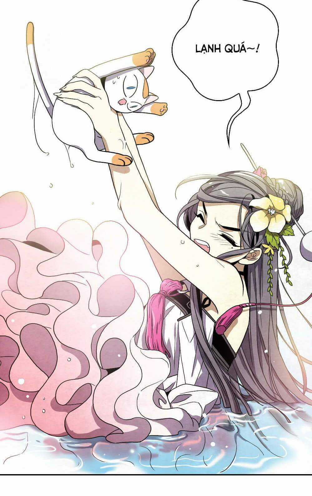 Blade And Soul-Câu Chuyện Về Nam Soyoo Chapter 5 trang 35