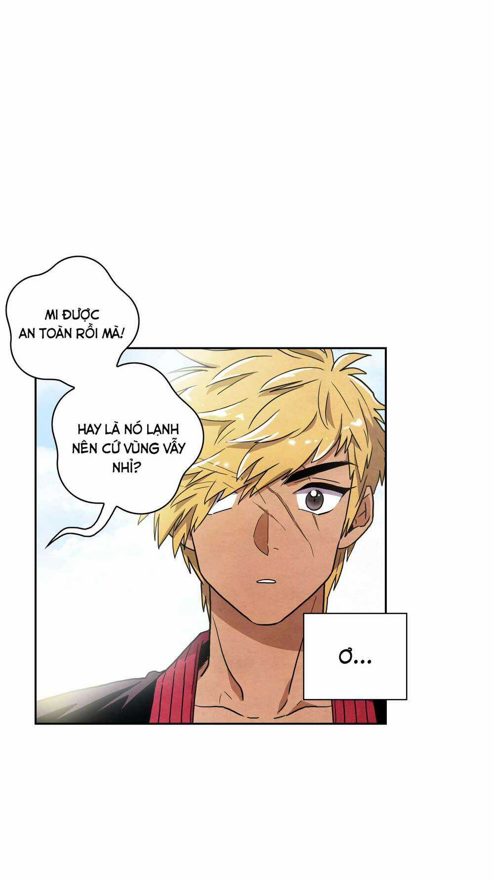 Blade And Soul-Câu Chuyện Về Nam Soyoo Chapter 5 trang 36