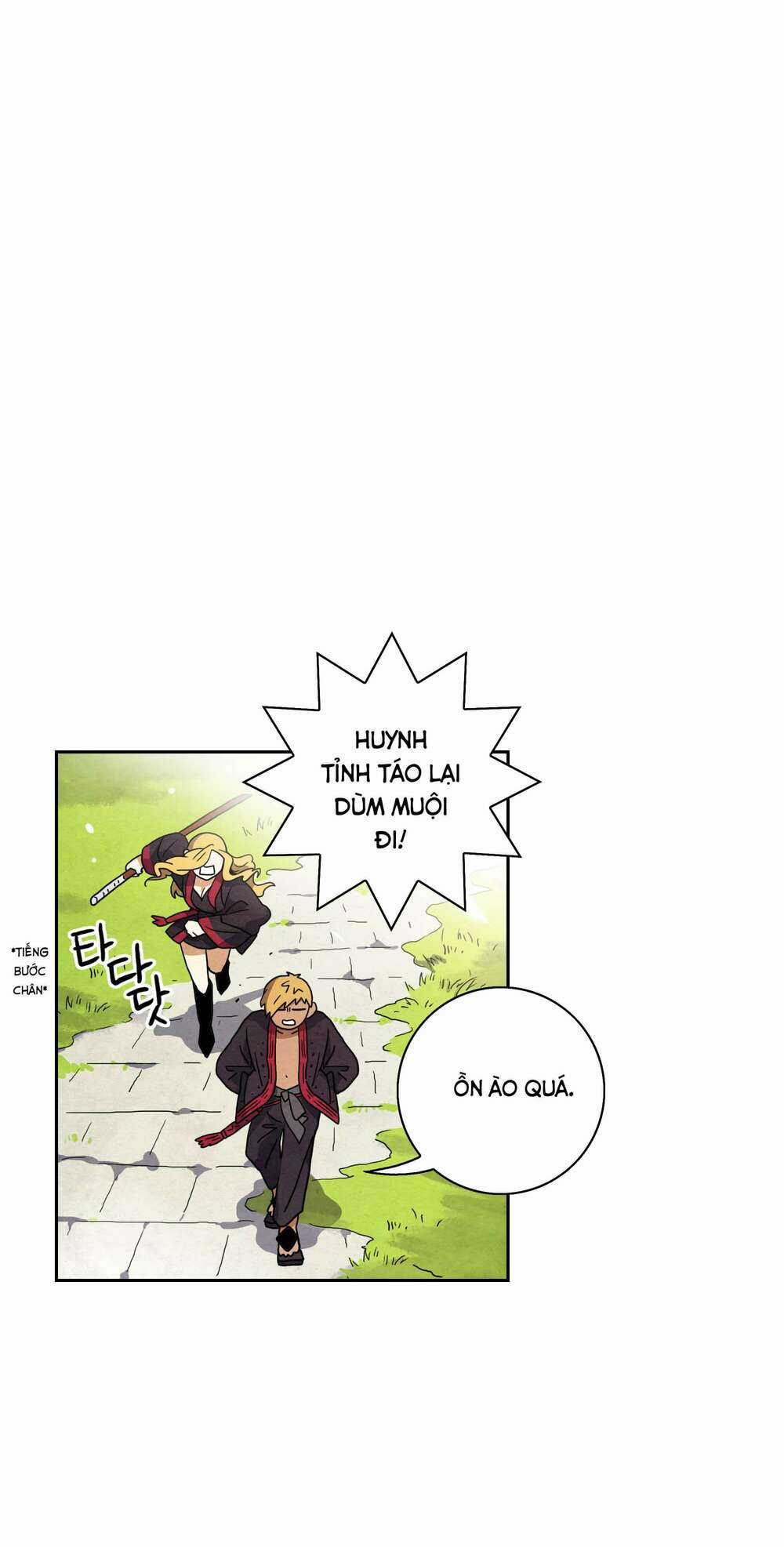 Blade And Soul-Câu Chuyện Về Nam Soyoo Chapter 5 trang 4