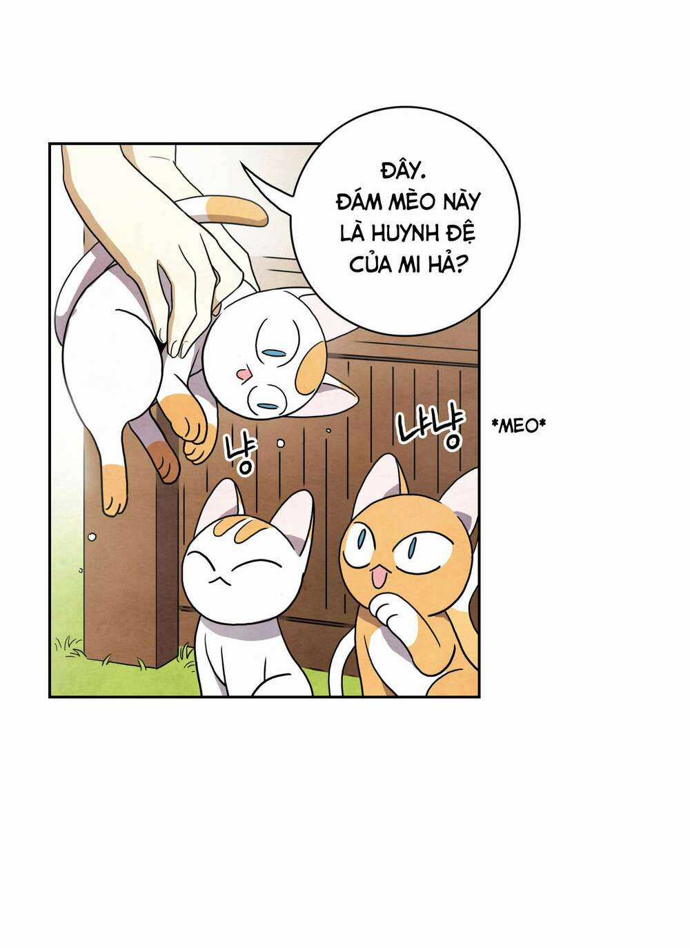 Blade And Soul-Câu Chuyện Về Nam Soyoo Chapter 5 trang 42