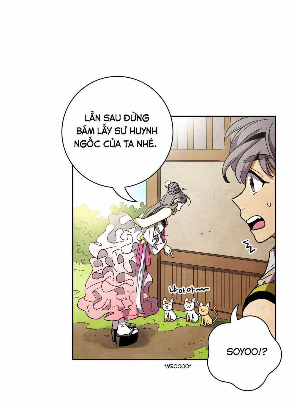 Blade And Soul-Câu Chuyện Về Nam Soyoo Chapter 5 trang 43