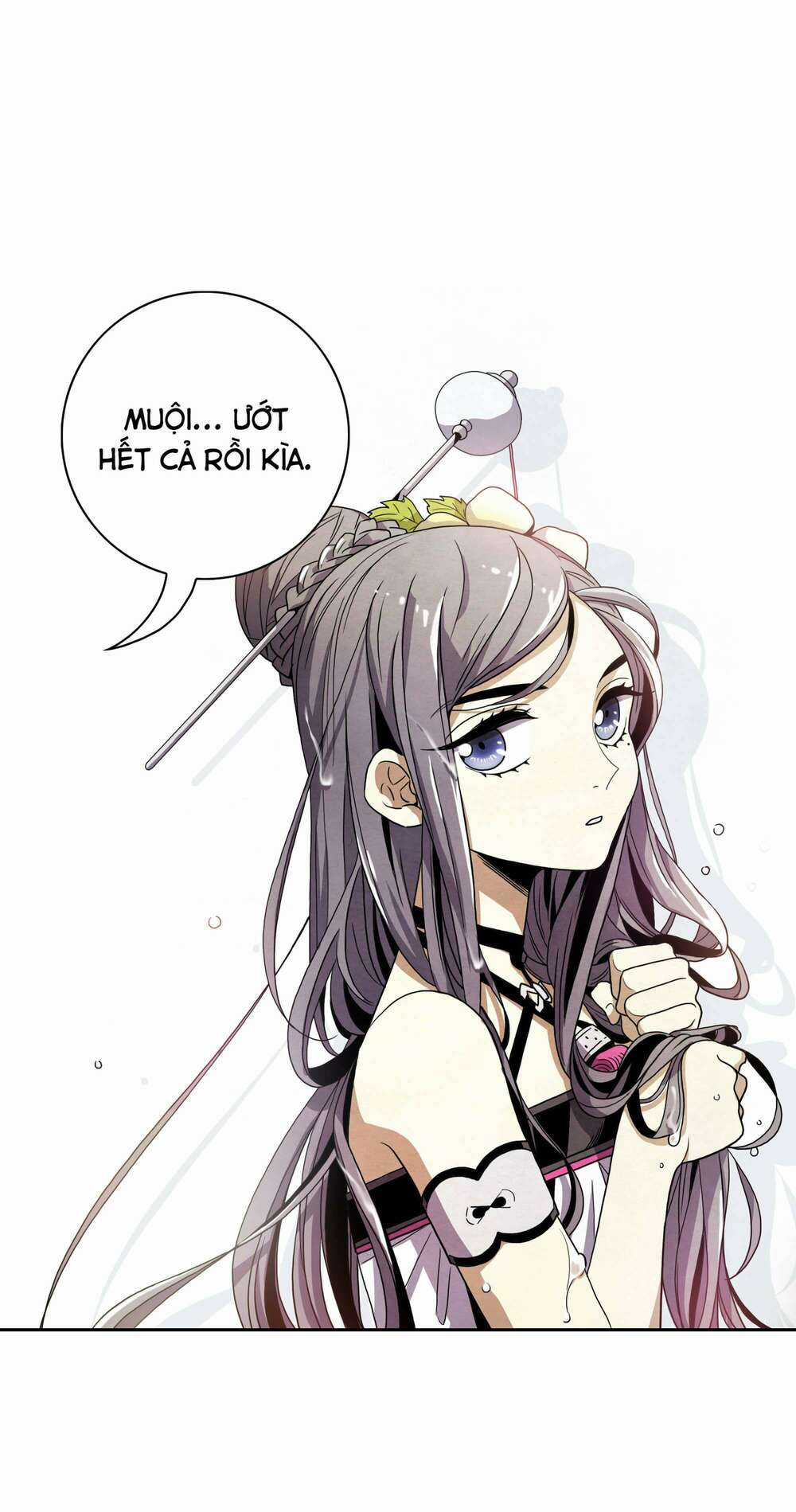 Blade And Soul-Câu Chuyện Về Nam Soyoo Chapter 5 trang 44