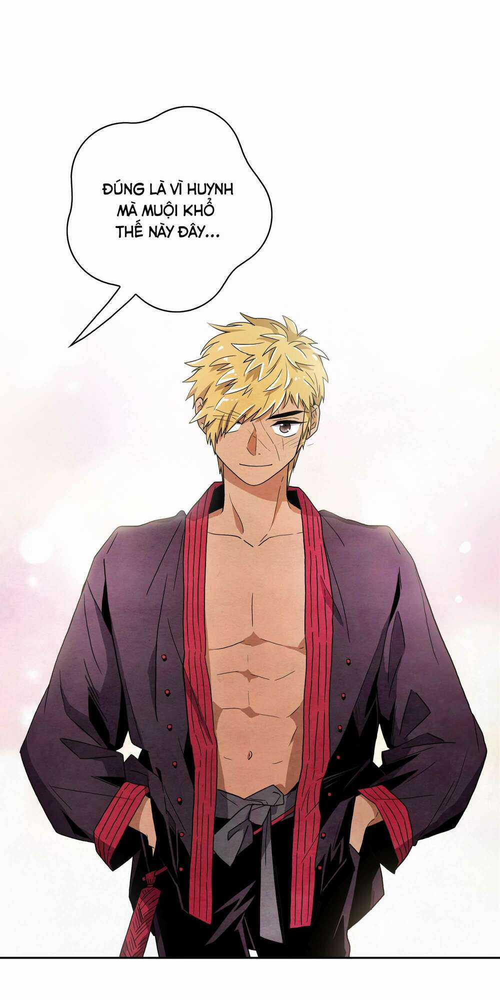 Blade And Soul-Câu Chuyện Về Nam Soyoo Chapter 5 trang 46