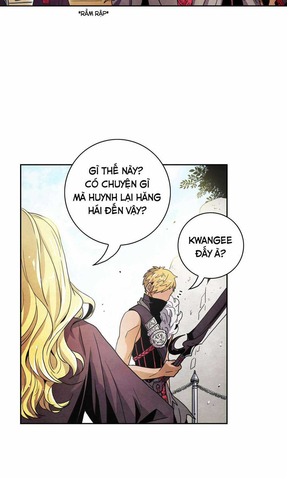 Blade And Soul-Câu Chuyện Về Nam Soyoo Chapter 5 trang 50