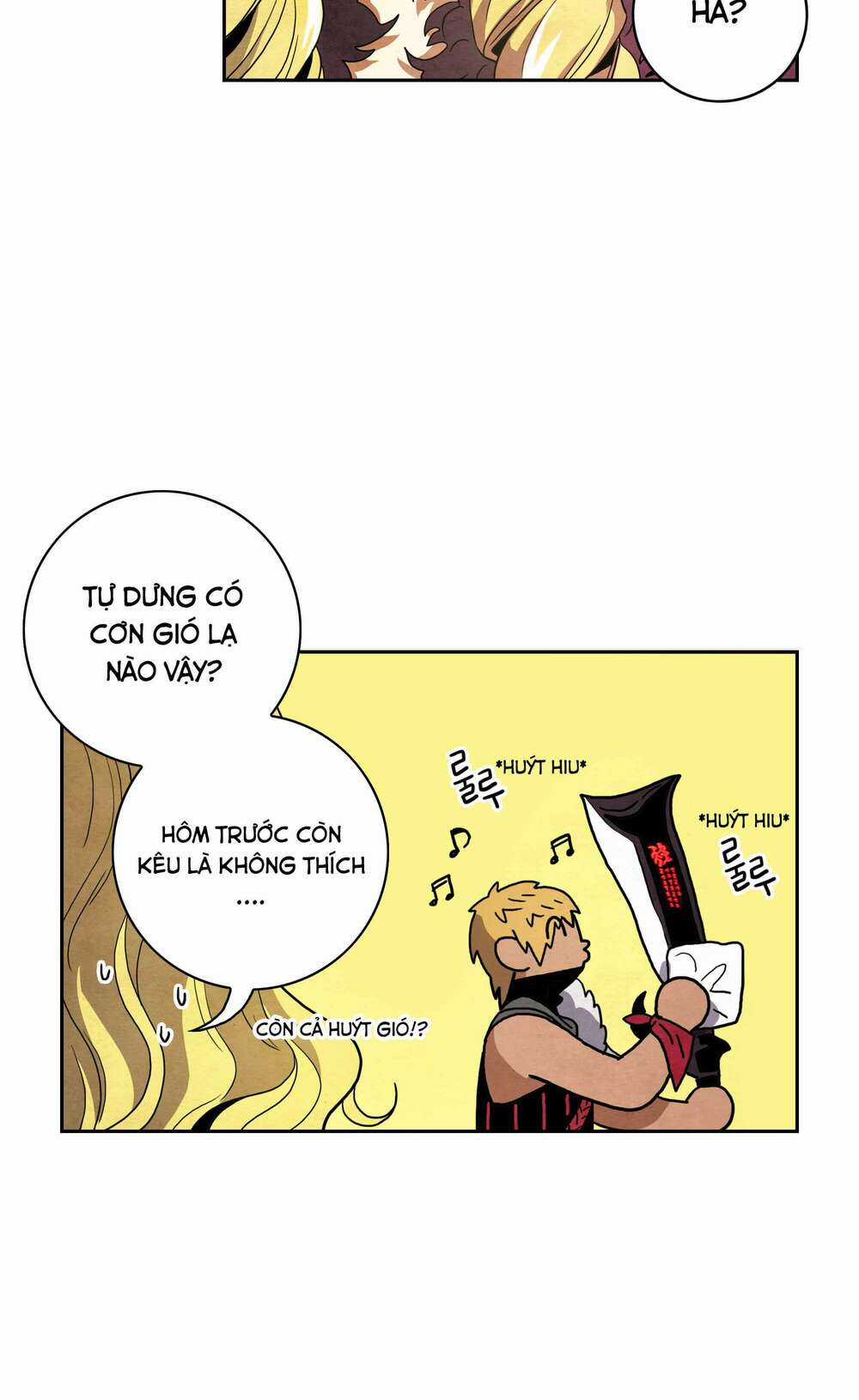 Blade And Soul-Câu Chuyện Về Nam Soyoo Chapter 5 trang 52