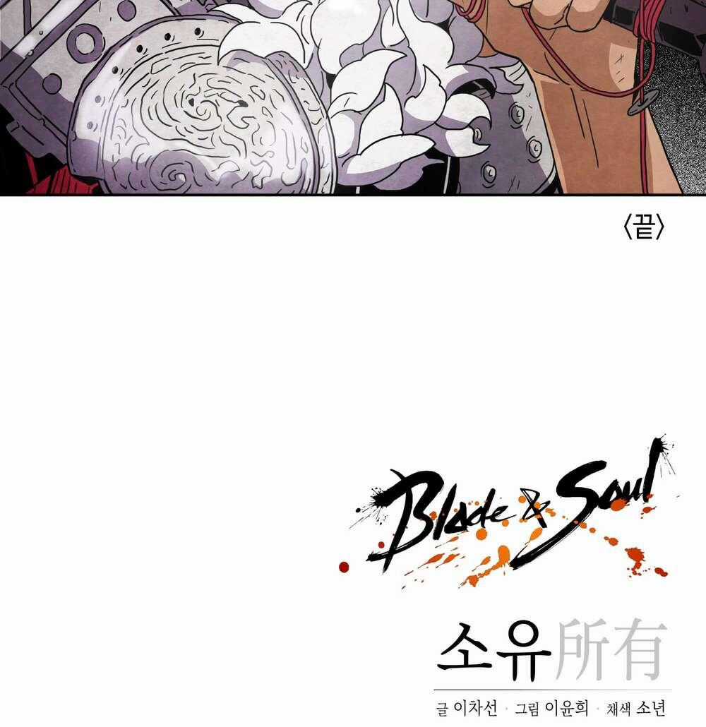 Blade And Soul-Câu Chuyện Về Nam Soyoo Chapter 5 trang 56