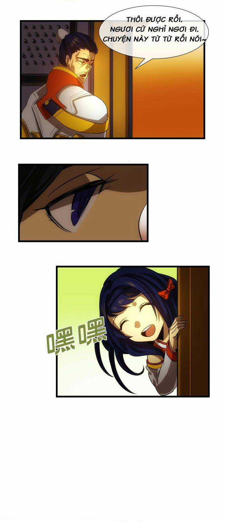 Blade And Soul- Julia Chapter 1 trang 13