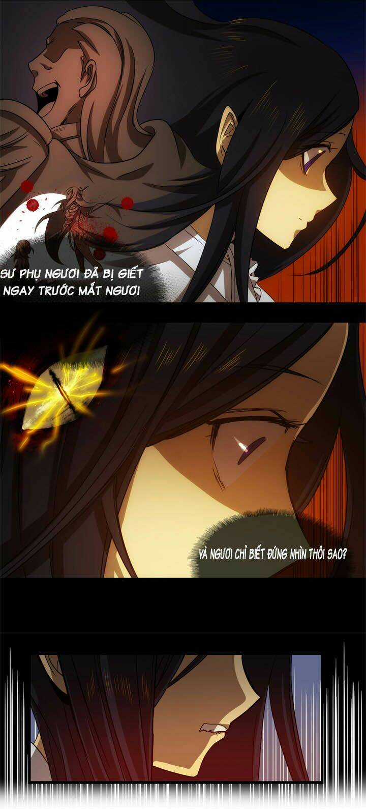 Blade And Soul- Julia Chapter 1 trang 15