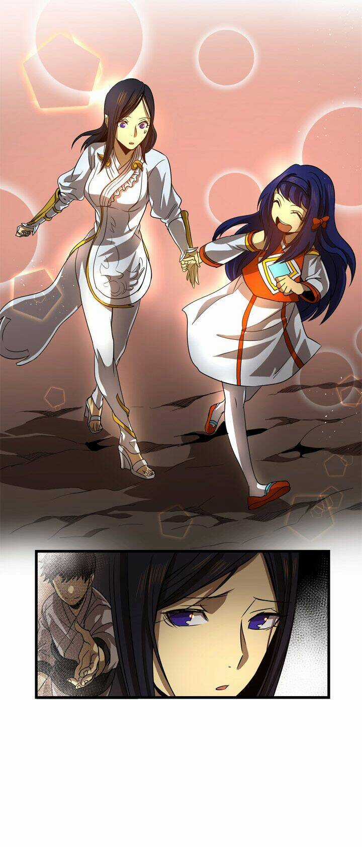 Blade And Soul- Julia Chapter 1 trang 20