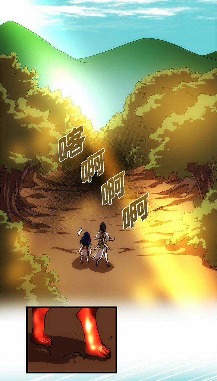 Blade And Soul- Julia Chapter 1 trang 23