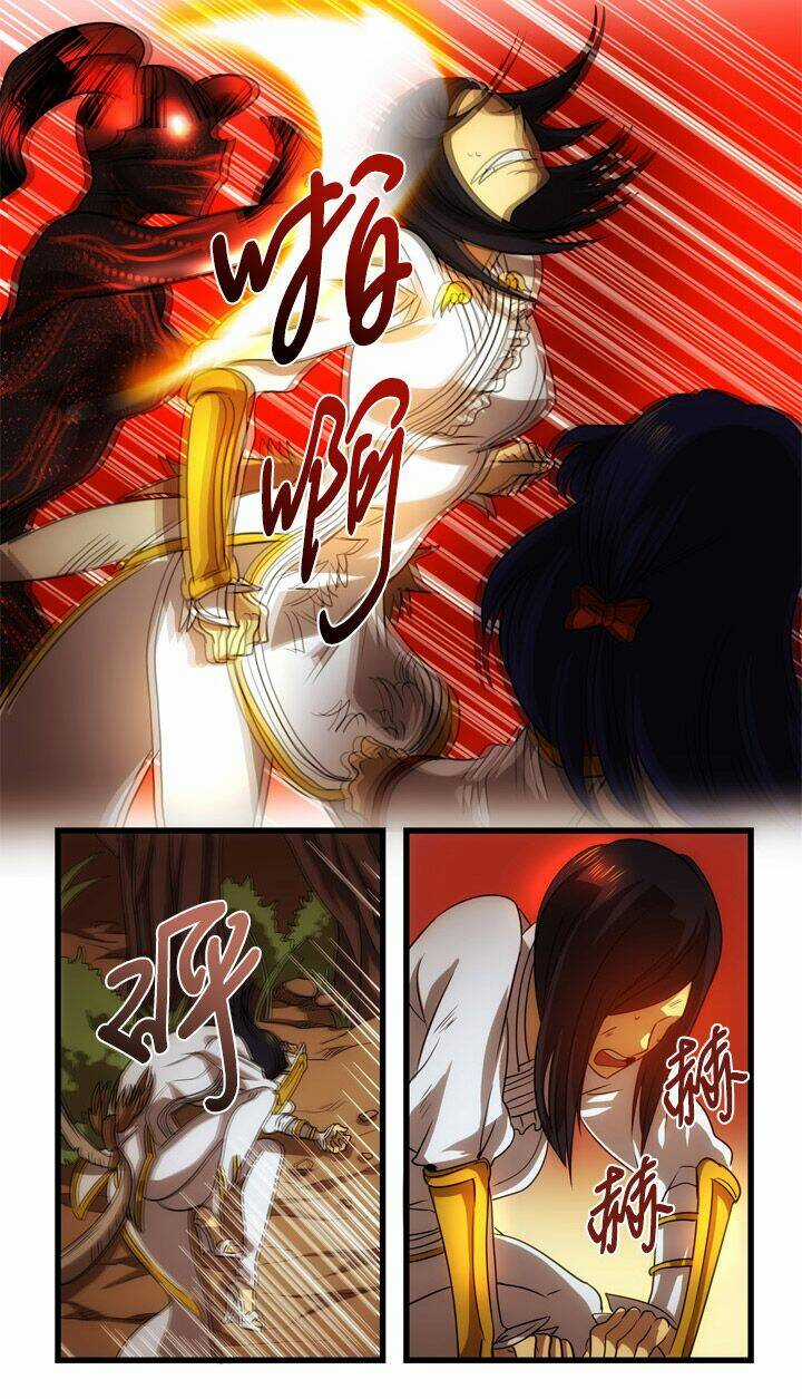 Blade And Soul- Julia Chapter 1 trang 26