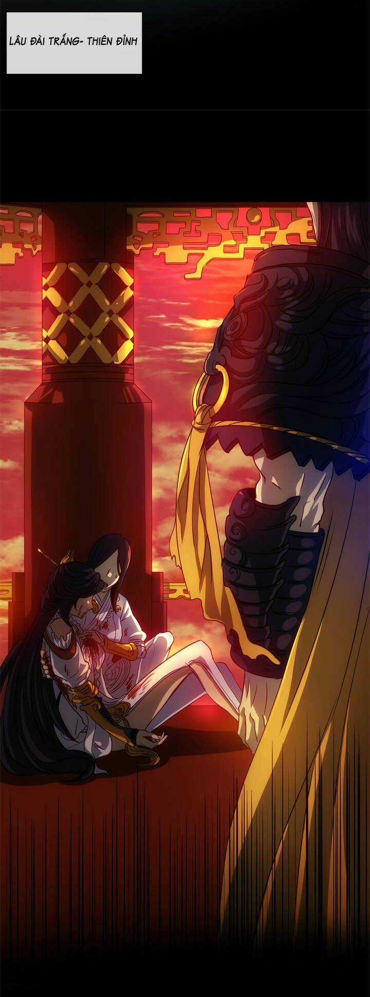 Blade And Soul- Julia Chapter 1 trang 5