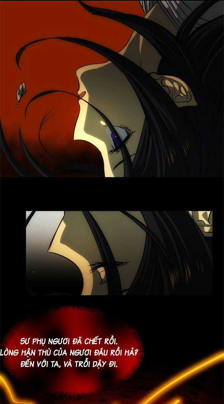 Blade And Soul- Julia Chapter 1 trang 7
