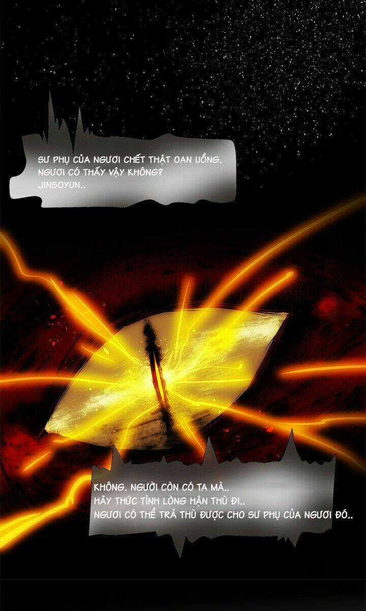 Blade And Soul- Julia Chapter 2 trang 10