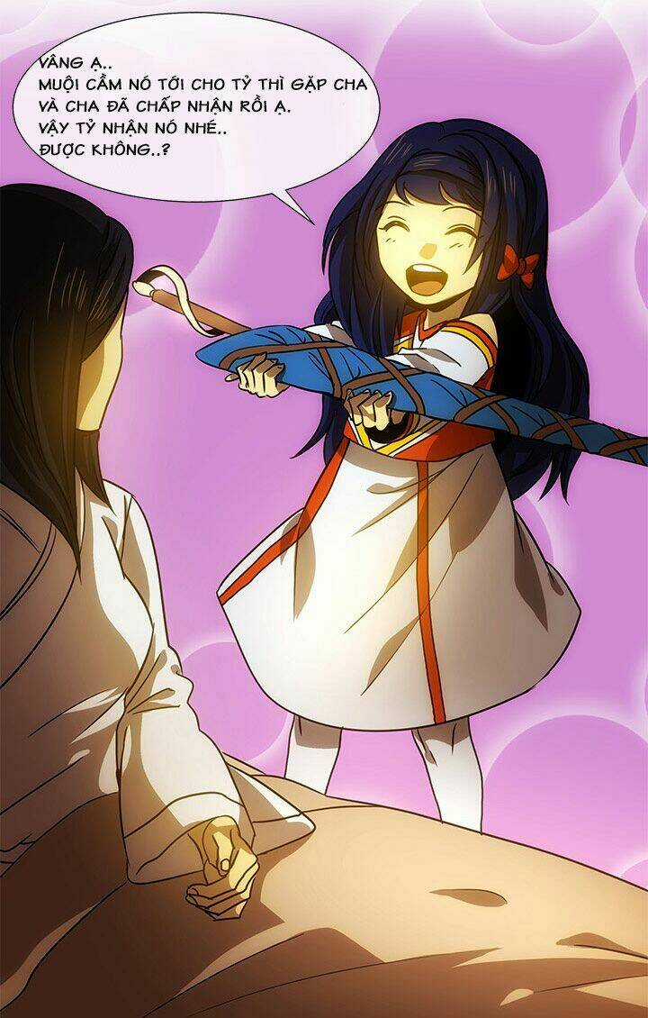 Blade And Soul- Julia Chapter 2 trang 13