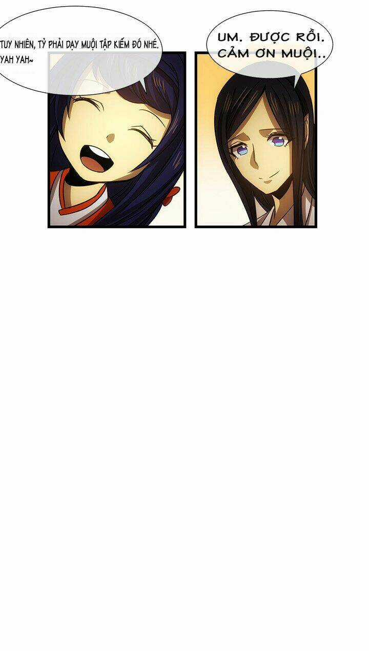 Blade And Soul- Julia Chapter 2 trang 15