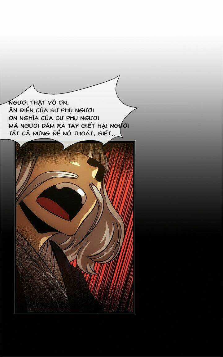 Blade And Soul- Julia Chapter 2 trang 16