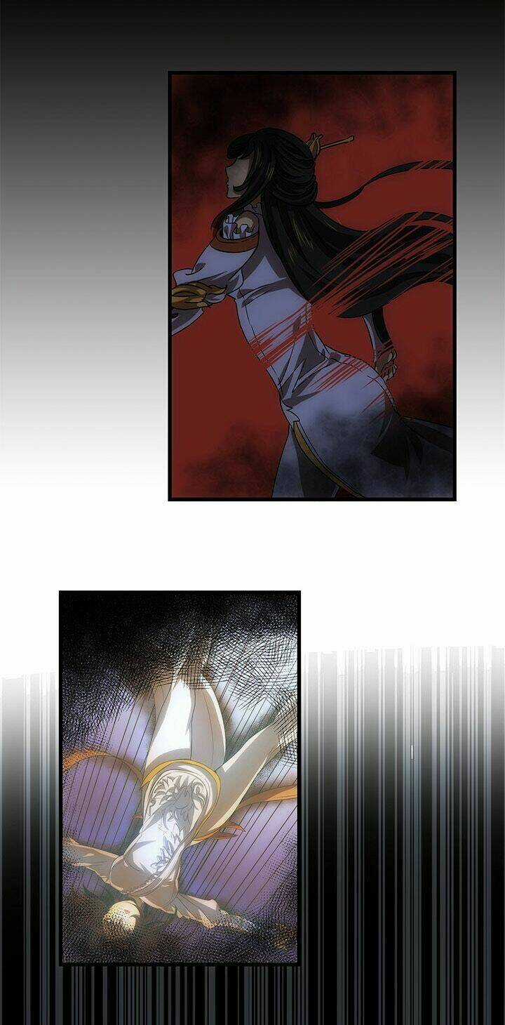 Blade And Soul- Julia Chapter 2 trang 17