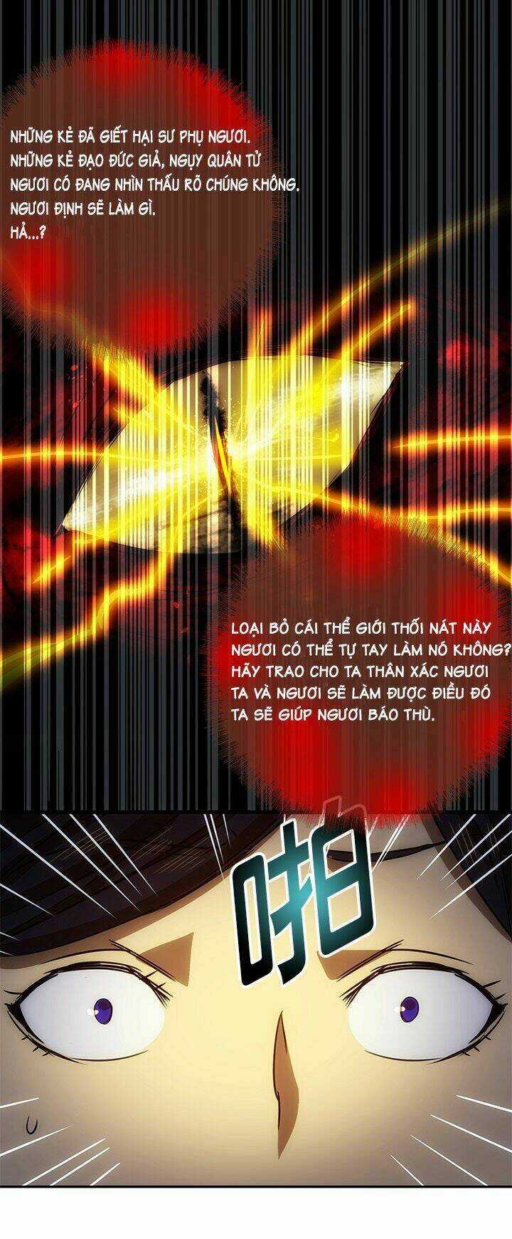 Blade And Soul- Julia Chapter 2 trang 18